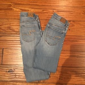 American eagle jeans